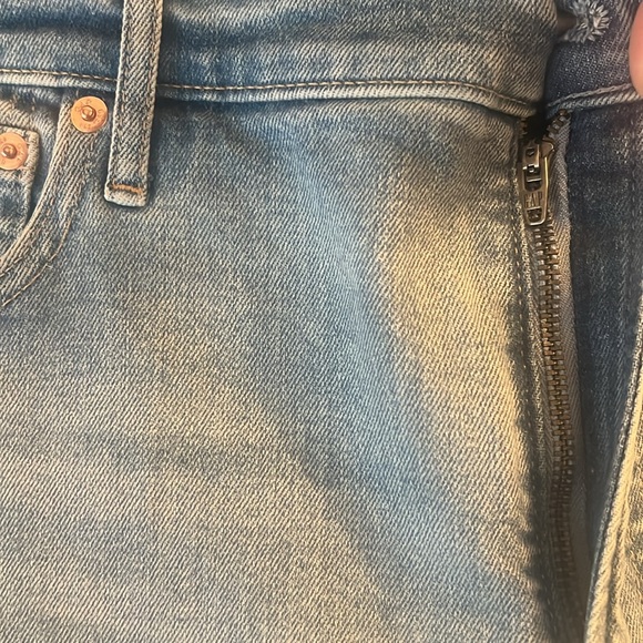 Gap 70’s Flare High Rise ( size 35 ) NWOT - Picture 5 of 15